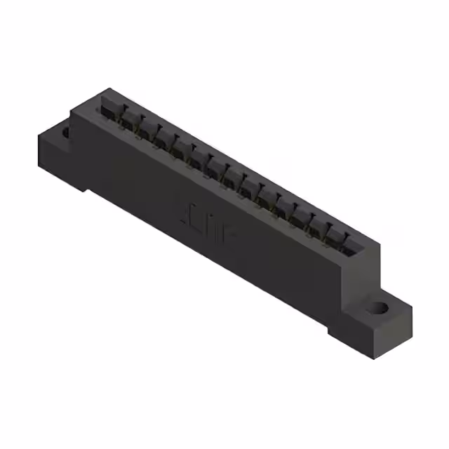 387-014-524-104 EDAC Inc.  Edgeboard Connectors
